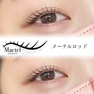 マツエク・マツパ chouchou 柏東口🫧🪽 橋本のマツエク・マツパデザイン