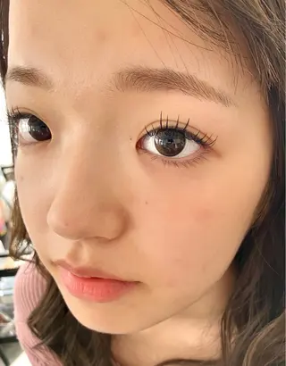 マツエク・マツパ 大石 亜莉沙のマツエク・マツパデザイン