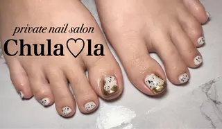 ネイル Chula♡la 豊見城市高安のネイルデザイン