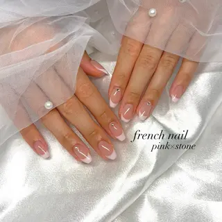 ネイル L‘ねいる 江坂店 エルネイルエサカテンのネイルデザイン