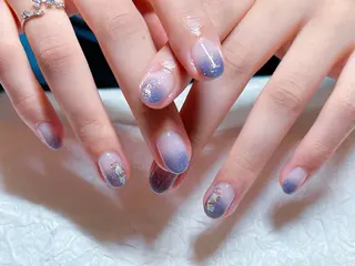 ネイル ゆ か_Nails💫のネイルデザイン