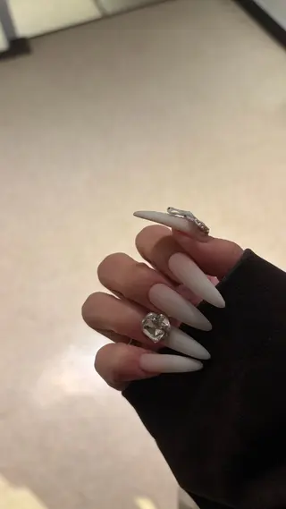 ネイル aile d'Ange所属・ailed'Ange 🍒miuのネイルデザイン