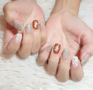 ネイル   BENNIEのネイルデザイン