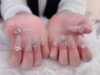 ネイル Swan Nail Salon所属・Rin Meiのネイルデザイン
