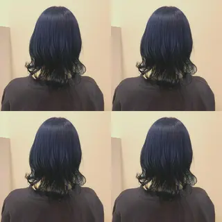 カラー Lag.銀座 🌺ゆいのヘアスタイル