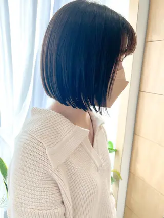 ミディアム ミディアムパーマ /癖毛パーマのヘアスタイル