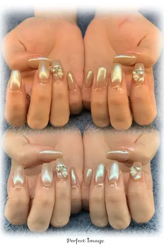 ネイル MHR nailのネイルデザイン