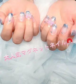 ネイル pink ladyサロン所属・べ にのネイルデザイン