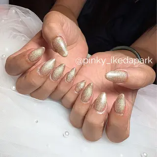 ネイル PINKY nail所属・ピンキー 池田公園店のネイルデザイン
