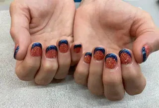 ネイル Maple所属・Maple saronのネイルデザイン