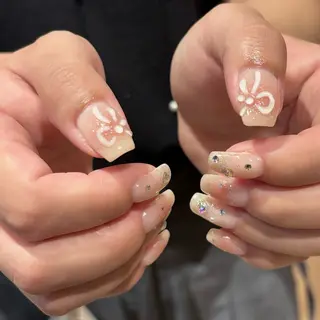 ネイル Bianca名駅店 安田のネイルデザイン