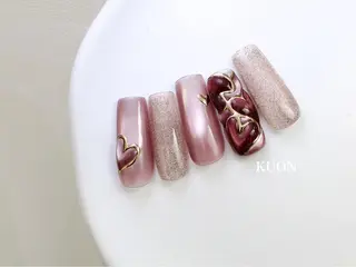 ネイル KUON 本町・堺筋本町・北浜のネイルデザイン
