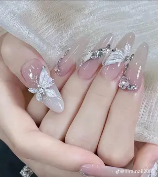 ネイル いちご chan novaのネイルデザイン