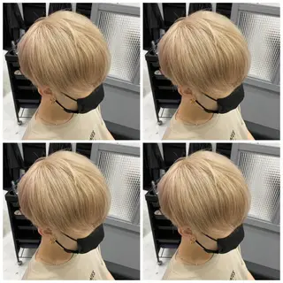 メンズ 🔹似合わせ✖️垢抜 け職人/ℕ𝕆ℝ𝕀のヘアスタイル