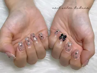 ネイル nail salon kukuna所属・nail salon 心斎橋のネイルデザイン