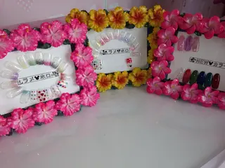 ネイル Uchida meのネイルデザイン