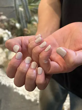 ネイル ꪆৎ平行アーチ ྀི ワカナの眉毛・アイブロウイメージ