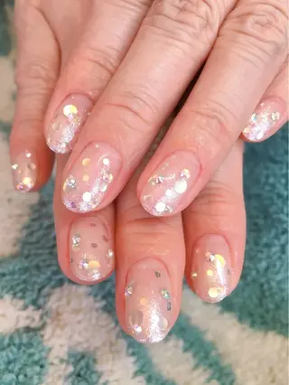 ネイル プライベートサロン LIBRAのネイルデザイン