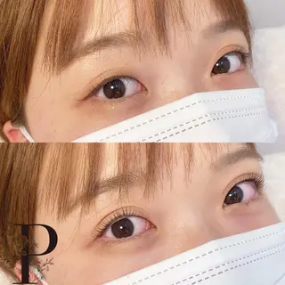 マツエク・マツパ アイブロウ プロカラーカレン 藤井寺所属・プロカラーカレン 藤井寺店のマツエク・マツパデザイン