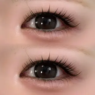 マツエク・マツパ vim lash立川 🎀 Hitomiのマツエク・マツパデザイン