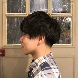 メンズ BRITS 渡辺 菜々子のヘアスタイル