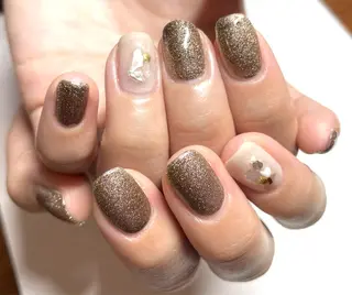 ネイル le_rire _nailのネイルデザイン