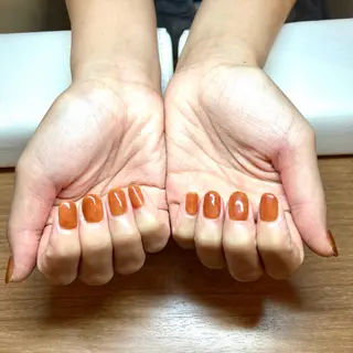 ネイル Aloha  Luana HIKAWASANDOU所属・AlohaLuana 🌺 naoのネイルデザイン