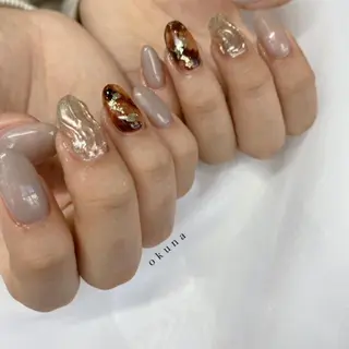 ネイル パンチャパンチャ ネイルサロンのネイルデザイン