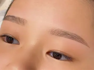 アイブロウ アイブロウサロン Ridive 元住吉店所属・browlist Manae🩶の眉毛・アイブロウイメージ