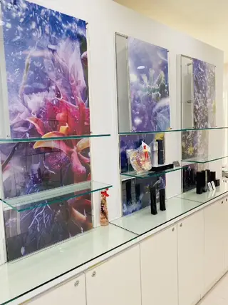 ポーラザビューティー春日井六軒屋店所属・ポーラ春日井六軒屋店 練習中！山口のエステ・リラクイメージ