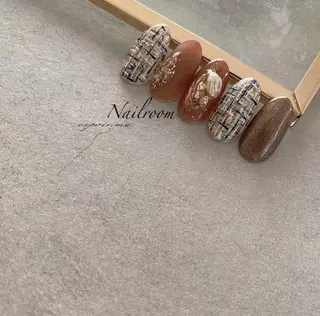 ネイル espoir. muのネイルデザイン