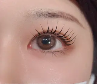 マツエク・マツパ hikari 🌻*.ﾟのマツエク・マツパデザイン