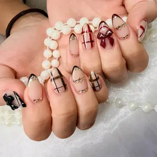 ネイル NailSalonMooN所属・Nail Salon MooNのネイルデザイン