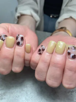 ネイル irodori ayaのネイルデザイン