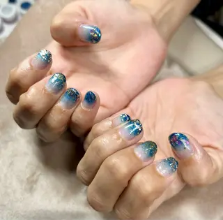 ネイル nailroom HARU.のネイルデザイン