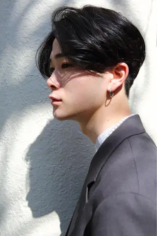 ショート パーマ ショートボブ縮毛矯正 髪質改善のプロ山道潤のヘアスタイル