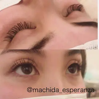 マツエク・マツパ アイリスト kubotaのマツエク・マツパデザイン