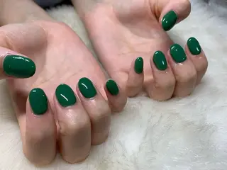 ショート Kono Nanamiのネイルデザイン