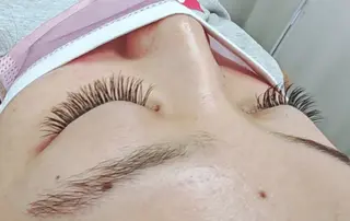 マツエク・マツパ BUBU NAIL  個人自宅サロンのマツエク・マツパデザイン