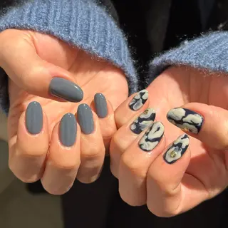 ネイル rroom所属・rroom rinaのネイルデザイン