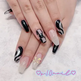 ネイル x.1.0.nail ♡Cのネイルデザイン