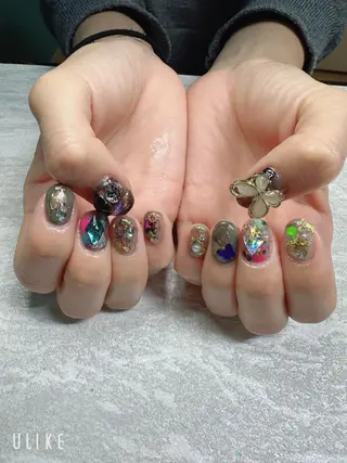 ネイル 221 nailのネイルデザイン