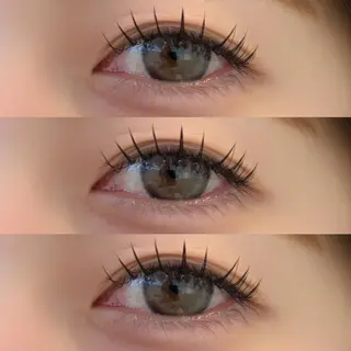 マツエク・マツパ 渡辺 志乃のマツエク・マツパデザイン