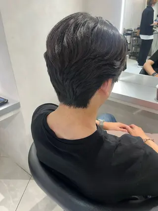 メンズ 韓国メンズ/トレンド 🇰🇷wakanaのヘアスタイル