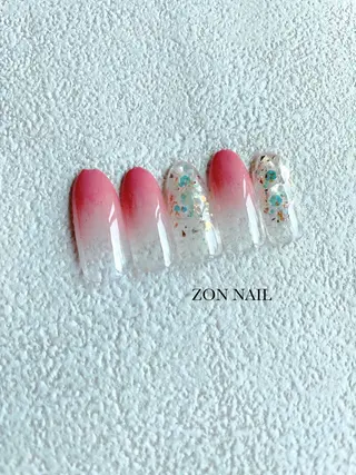ネイル ZON NAIL 鹿嶋のネイルデザイン