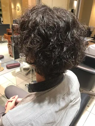 メンズ 【髪質改善💎韓国風 レイヤー🌷】山川のヘアスタイル