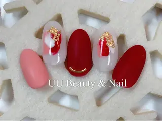 ネイル UU Beauty &Nailのネイルデザイン