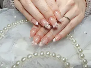 ネイル ゆ きのネイルデザイン