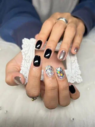 ネイル INF ネイルサロンのネイルデザイン