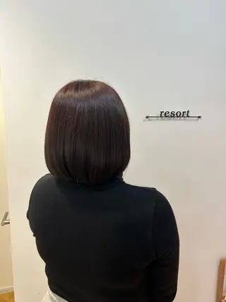 resort for hair所属・樋口 愛衣のヘアスタイル